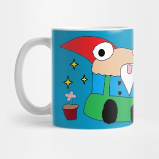 Garden Gnome Mug